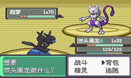 口袋妖怪漆黑魅影视频