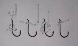 鱼钩绑法视频,轻松掌握钓鱼技巧